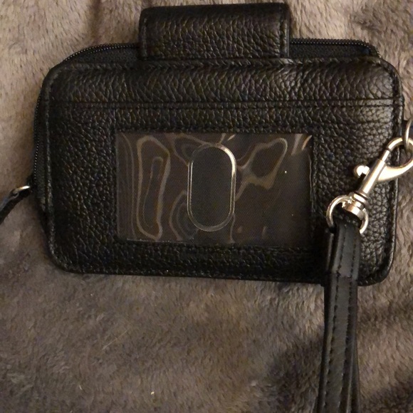 Black Kenneth Cole Reaction wallet - Picture 3 of 5